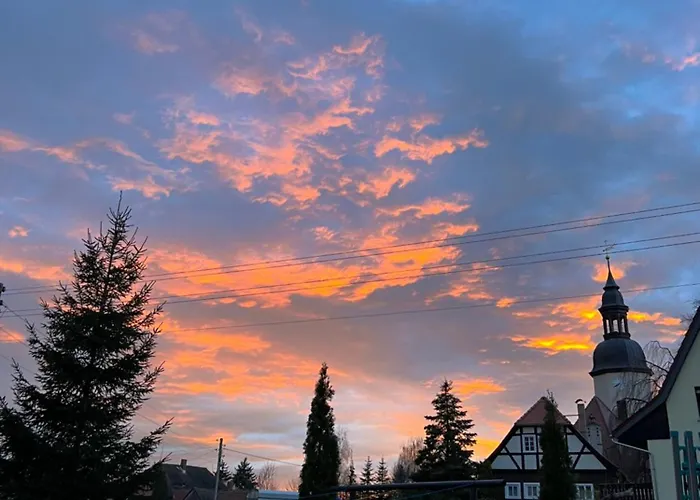 Ferienwohnung Walddorf (Saxony)